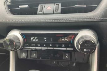 TOYOTA RAV4 2.5 VVT-h GPF Excel SUV 5dr Petrol Hybrid CVT Euro 6 (s/s) (218 