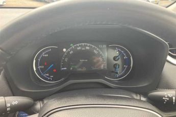 TOYOTA RAV4 2.5 VVT-h GPF Excel SUV 5dr Petrol Hybrid CVT Euro 6 (s/s) (218 