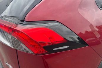 TOYOTA RAV4 2.5 VVT-h GPF Excel SUV 5dr Petrol Hybrid CVT Euro 6 (s/s) (218 