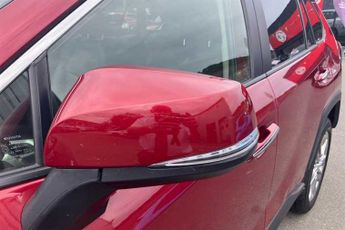 TOYOTA RAV4 2.5 VVT-h GPF Excel SUV 5dr Petrol Hybrid CVT Euro 6 (s/s) (218 