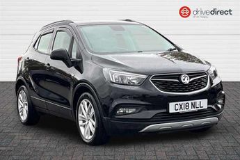 Vauxhall Mokka 1.4i Turbo ecoTEC Active SUV 5dr Petrol Manual Euro 6 (s/s) (140