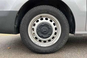 VAUXHALL VIVARO LIFE Electric 50kWh Combi MPV 5dr Electric Auto LWB (9 Seat, 11kW Charger) (13