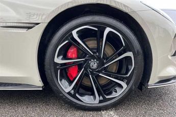 MG CYBERSTER Dual Motor 77kWh GT Convertible 2dr Electric Auto 4WD (503 ps)