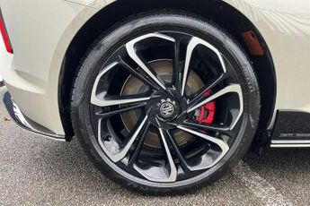 MG CYBERSTER Dual Motor 77kWh GT Convertible 2dr Electric Auto 4WD (503 ps)