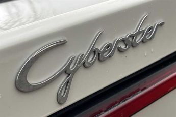 MG CYBERSTER Dual Motor 77kWh GT Convertible 2dr Electric Auto 4WD (503 ps)