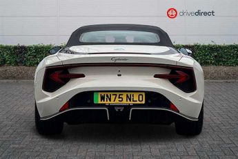 MG CYBERSTER Dual Motor 77kWh GT Convertible 2dr Electric Auto 4WD (503 ps)