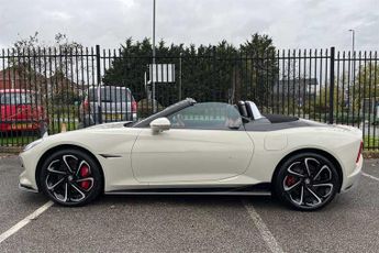 MG CYBERSTER Dual Motor 77kWh GT Convertible 2dr Electric Auto 4WD (503 ps)