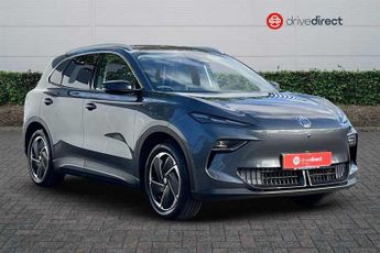 MG MGS5 64kWh Trophy Long Range SUV 5dr Electric Auto (231 ps)