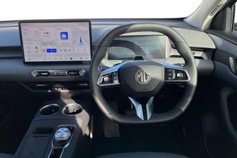 MG MGS5 64kWh Trophy Long Range SUV 5dr Electric Auto (231 ps)