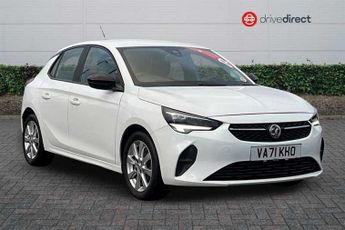 Vauxhall Corsa 1.2 SE Edition Hatchback 5dr Petrol Manual Euro 6 (75 ps)