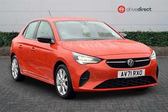 Vauxhall Corsa 1.2 Turbo SE Hatchback 5dr Petrol Manual Euro 6 (s/s) (100 ps)