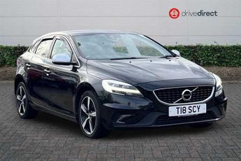 Volvo V40 2.0 T2 GPF R-Design Nav Plus Hatchback 5dr Petrol Manual Euro 6 