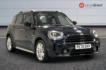 MINI Countryman 1.5 Cooper Exclusive SUV 5dr Petrol Steptronic Euro 6 (s/s) (136