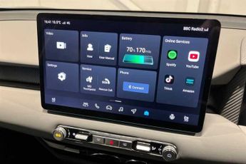 MG MGS5 64kWh Trophy Long Range SUV 5dr Electric Auto (231 ps)