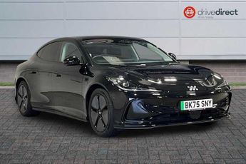 MG MG IM5 75kWh Standard Range Saloon 5dr Electric Auto (295 ps)