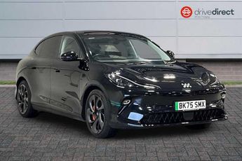 MG MG IM6 100kWh Launch Edition SUV 5dr Electric Auto 4WD (751 ps)