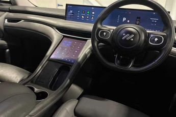 MG MG IM6 100kWh Launch Edition SUV 5dr Electric Auto 4WD (751 ps)