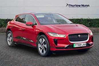 Jaguar I-Pace EV400 SE Automatic 4 Wheel Drive (400ps)
