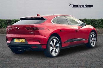 Jaguar I-Pace EV400 SE Automatic 4 Wheel Drive (400ps)