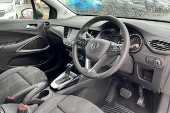 Vauxhall Crossland 1.2 Turbo Ultimate SUV 5dr Petrol Auto Euro 6 (s/s) (130 ps)