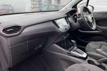 Vauxhall Crossland 1.2 Turbo Ultimate SUV 5dr Petrol Auto Euro 6 (s/s) (130 ps)