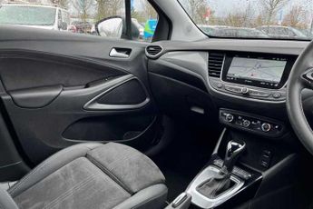 Vauxhall Crossland 1.2 Turbo Ultimate SUV 5dr Petrol Auto Euro 6 (s/s) (130 ps)