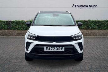 Vauxhall Crossland 1.2 Turbo Ultimate SUV 5dr Petrol Auto Euro 6 (s/s) (130 ps)
