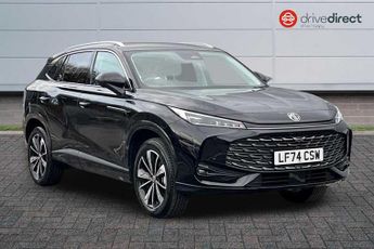 MG HS 1.5 T-GDI Trophy SUV 5dr Petrol DCT Euro 6 (s/s) (169 ps)