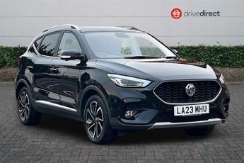 MG ZS 1.5 VTi-TECH Exclusive SUV 5dr Petrol Manual Euro 6 (s/s) (106 p
