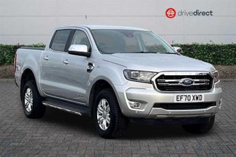 Ford Ranger 2.0 EcoBlue Limited Pickup Double Cab 4dr Diesel Auto 4WD Euro 6