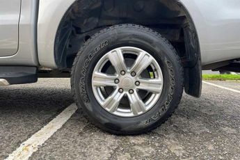 FORD RANGER 2.0 EcoBlue Limited Pickup Double Cab 4dr Diesel Auto 4WD Euro 6