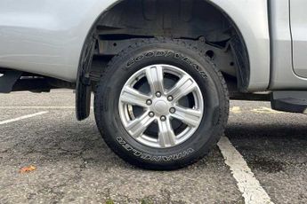 FORD RANGER 2.0 EcoBlue Limited Pickup Double Cab 4dr Diesel Auto 4WD Euro 6