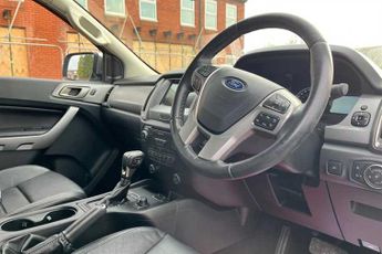 FORD RANGER 2.0 EcoBlue Limited Pickup Double Cab 4dr Diesel Auto 4WD Euro 6