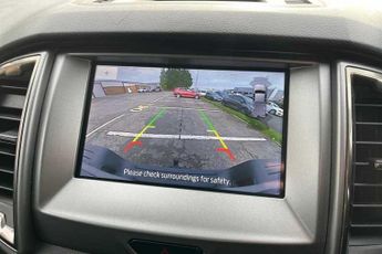 FORD RANGER 2.0 EcoBlue Limited Pickup Double Cab 4dr Diesel Auto 4WD Euro 6