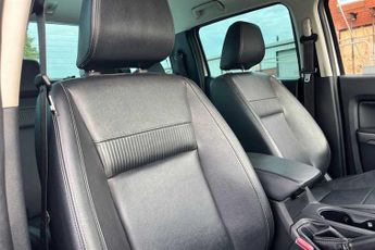 FORD RANGER 2.0 EcoBlue Limited Pickup Double Cab 4dr Diesel Auto 4WD Euro 6
