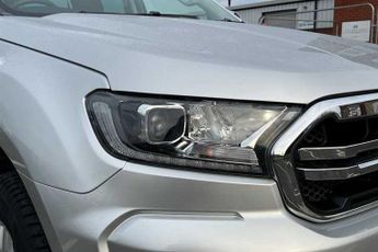 FORD RANGER 2.0 EcoBlue Limited Pickup Double Cab 4dr Diesel Auto 4WD Euro 6