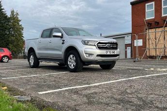 FORD RANGER 2.0 EcoBlue Limited Pickup Double Cab 4dr Diesel Auto 4WD Euro 6