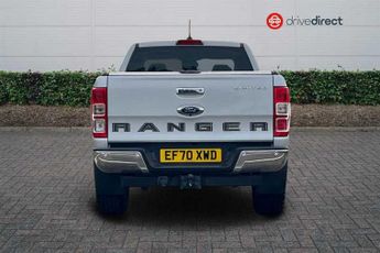 FORD RANGER 2.0 EcoBlue Limited Pickup Double Cab 4dr Diesel Auto 4WD Euro 6