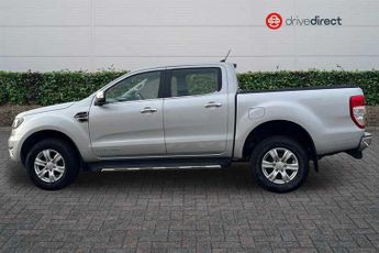 FORD RANGER 2.0 EcoBlue Limited Pickup Double Cab 4dr Diesel Auto 4WD Euro 6