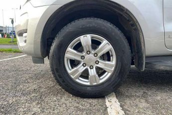 FORD RANGER 2.0 EcoBlue Limited Pickup Double Cab 4dr Diesel Auto 4WD Euro 6