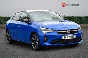 VAUXHALL CORSA 1.2 Turbo Ultimate Hatchback 5dr Petrol Auto Euro 6 (s/s) (130 p