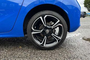 VAUXHALL CORSA 1.2 Turbo Ultimate Hatchback 5dr Petrol Auto Euro 6 (s/s) (130 p