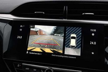 VAUXHALL CORSA 1.2 Turbo Ultimate Hatchback 5dr Petrol Auto Euro 6 (s/s) (130 p