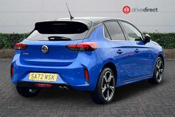 VAUXHALL CORSA 1.2 Turbo Ultimate Hatchback 5dr Petrol Auto Euro 6 (s/s) (130 p