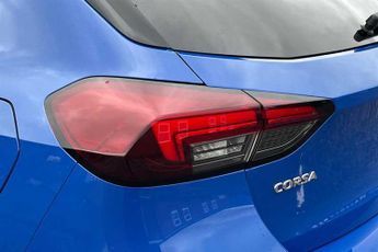 VAUXHALL CORSA 1.2 Turbo Ultimate Hatchback 5dr Petrol Auto Euro 6 (s/s) (130 p