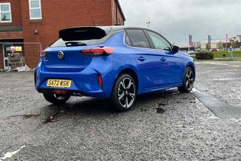 VAUXHALL CORSA 1.2 Turbo Ultimate Hatchback 5dr Petrol Auto Euro 6 (s/s) (130 p