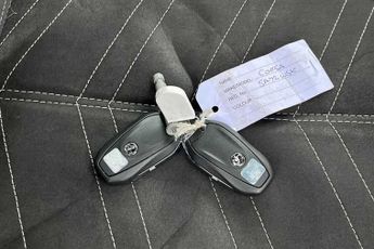 VAUXHALL CORSA 1.2 Turbo Ultimate Hatchback 5dr Petrol Auto Euro 6 (s/s) (130 p