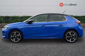 VAUXHALL CORSA 1.2 Turbo Ultimate Hatchback 5dr Petrol Auto Euro 6 (s/s) (130 p