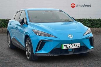 MG MG4 EV 64kWh Trophy Long Range Hatchback 5dr Electric Auto (203 ps)