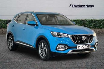MG HS 1.5 T-GDI Excite SUV 5dr Petrol DCT Euro 6 (s/s) (162 ps)